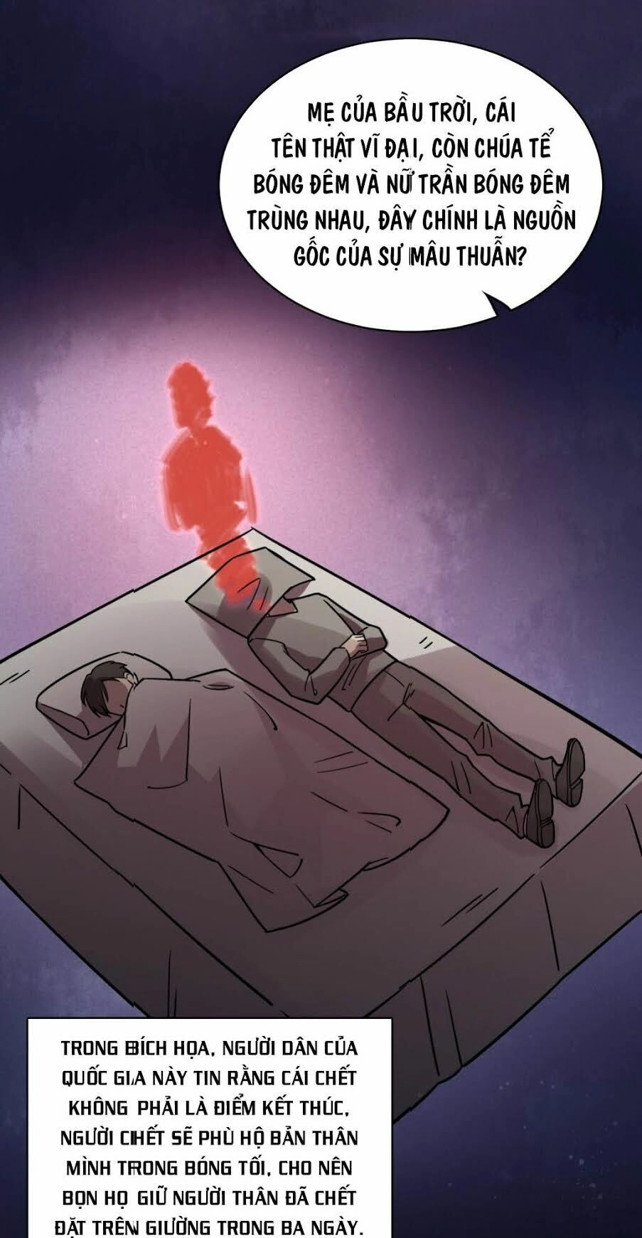 Quỷ Bí Chi Chủ Chapter 60 - 21