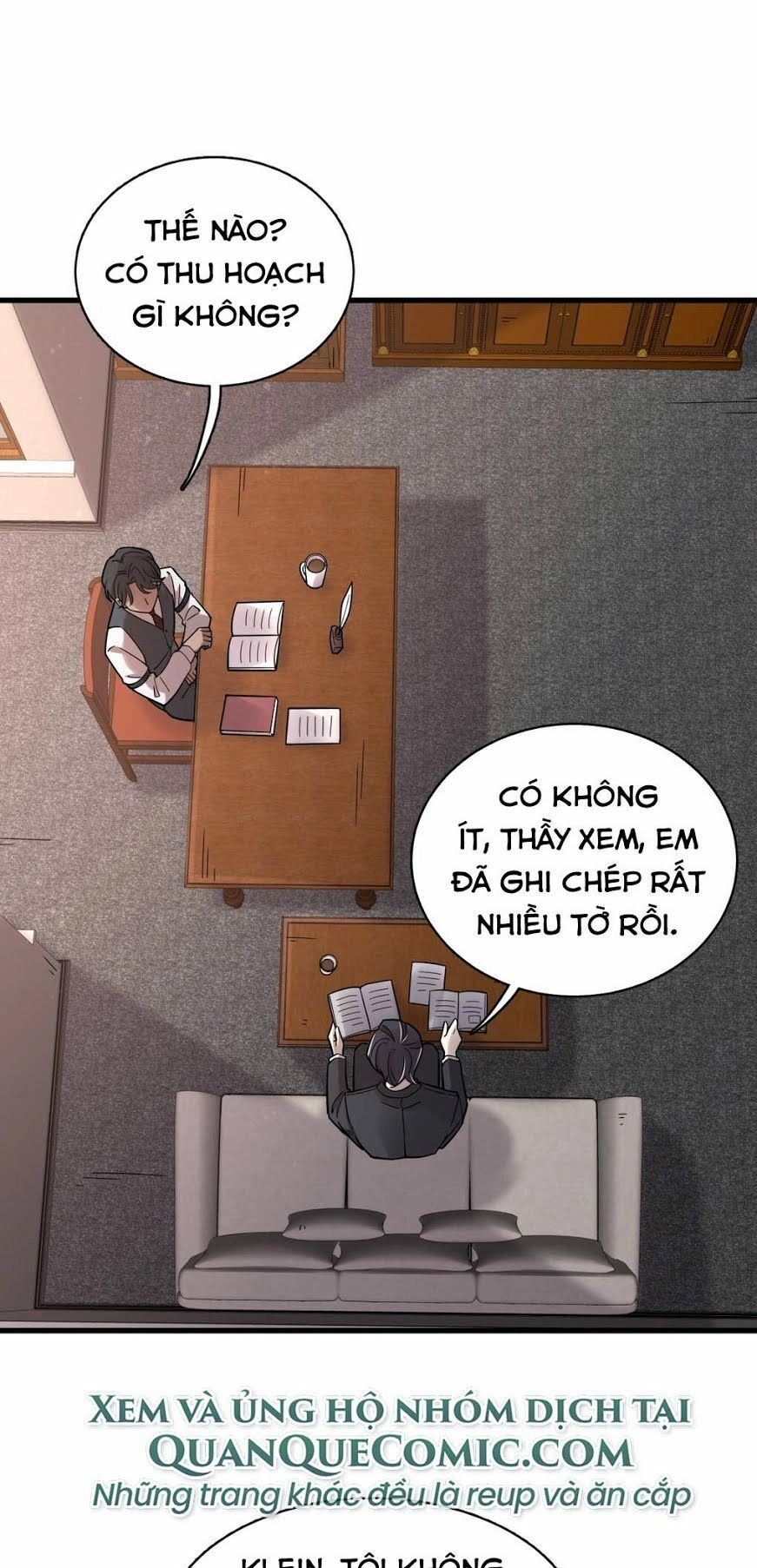 Quỷ Bí Chi Chủ Chapter 60 - 30