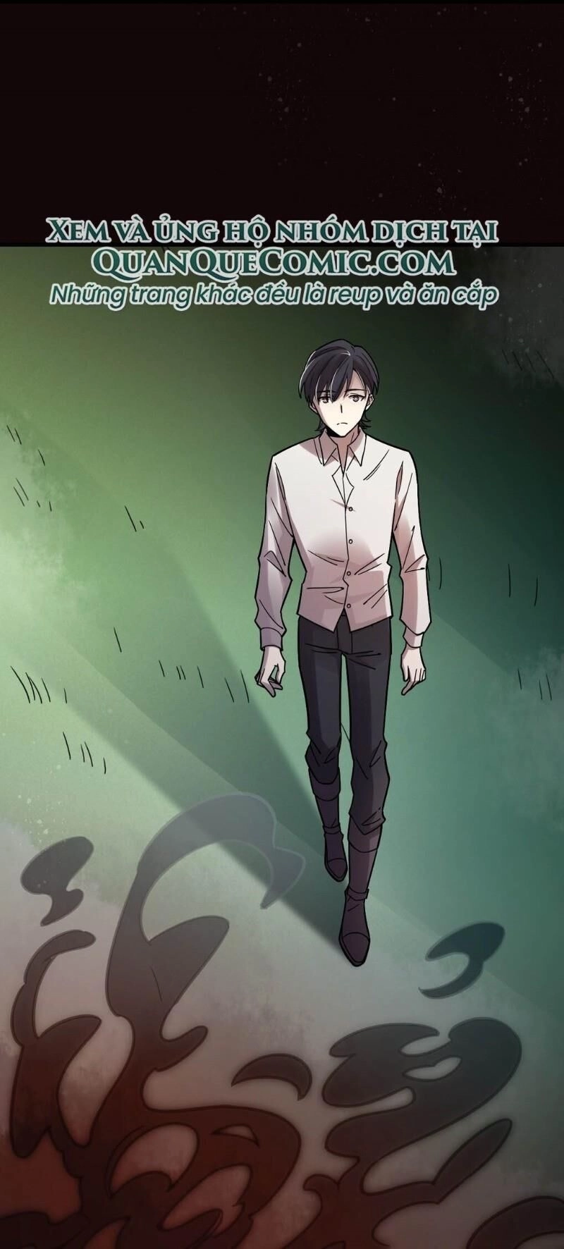 Quỷ Bí Chi Chủ Chapter 61 - 5