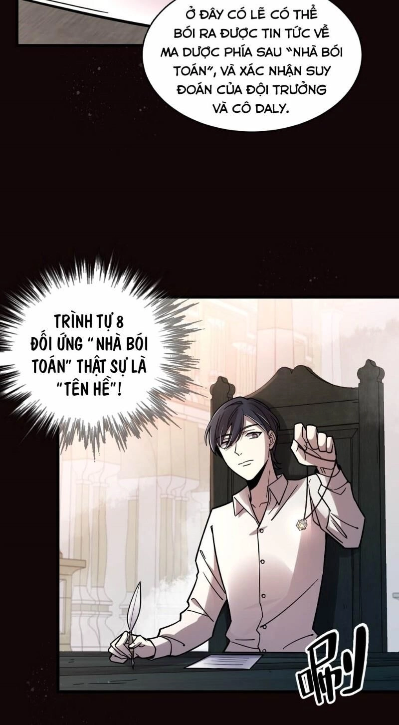 Quỷ Bí Chi Chủ Chapter 61 - 16