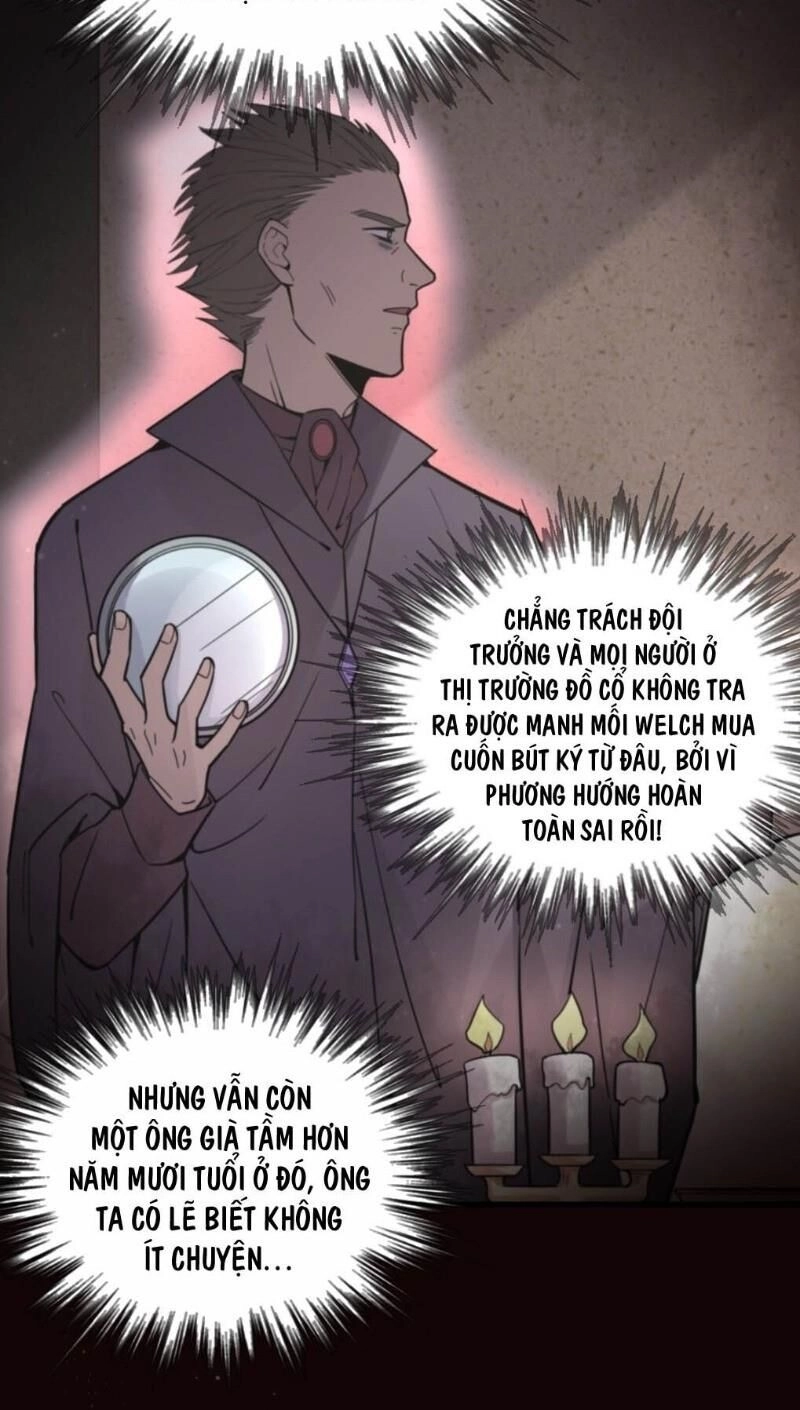 Quỷ Bí Chi Chủ Chapter 61 - 28