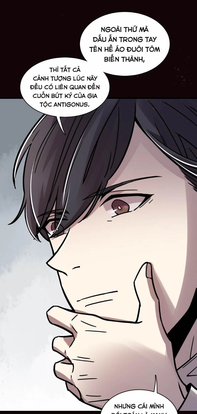 Quỷ Bí Chi Chủ Chapter 61 - 29