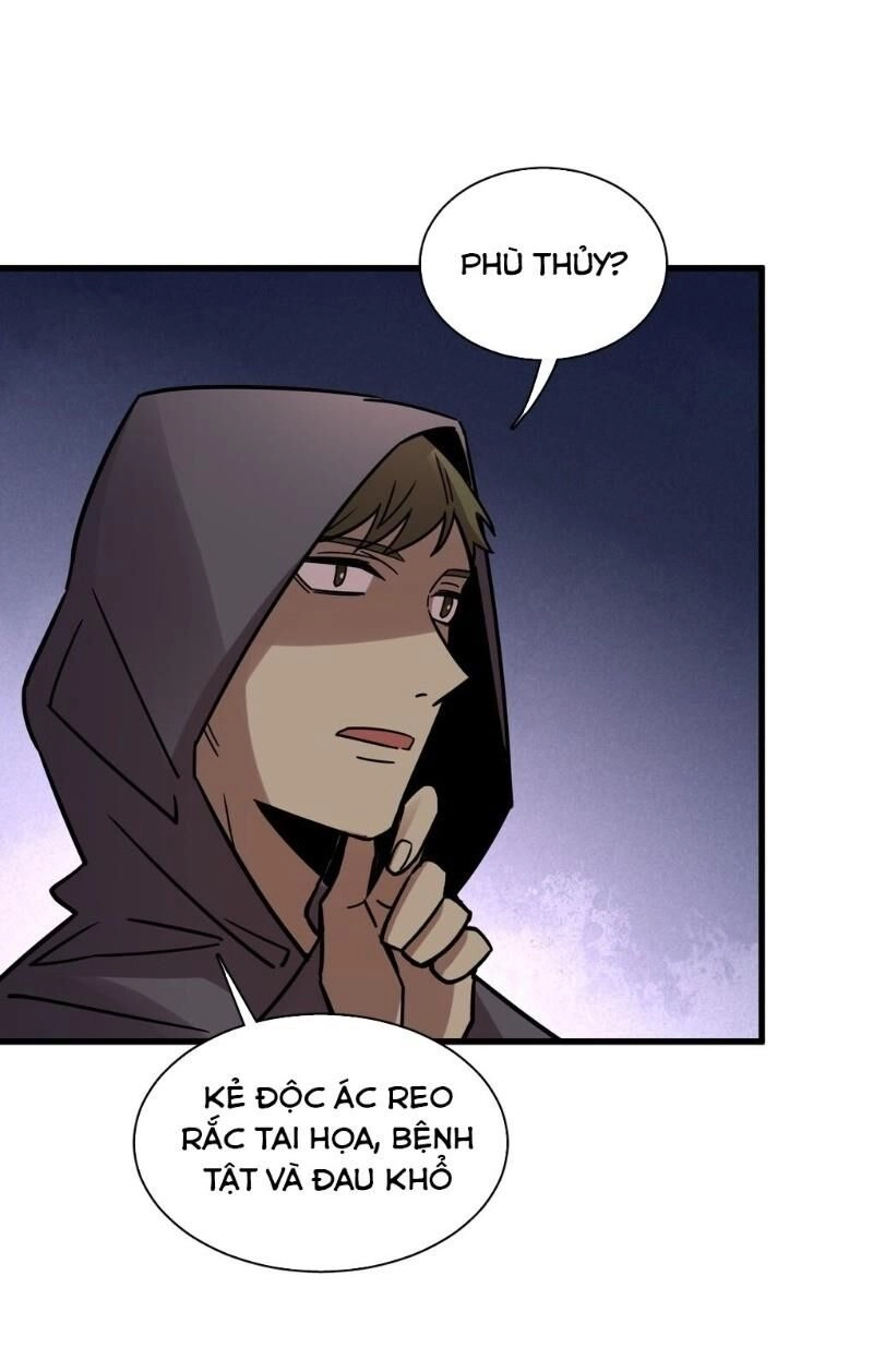 Quỷ Bí Chi Chủ Chapter 63 - 20