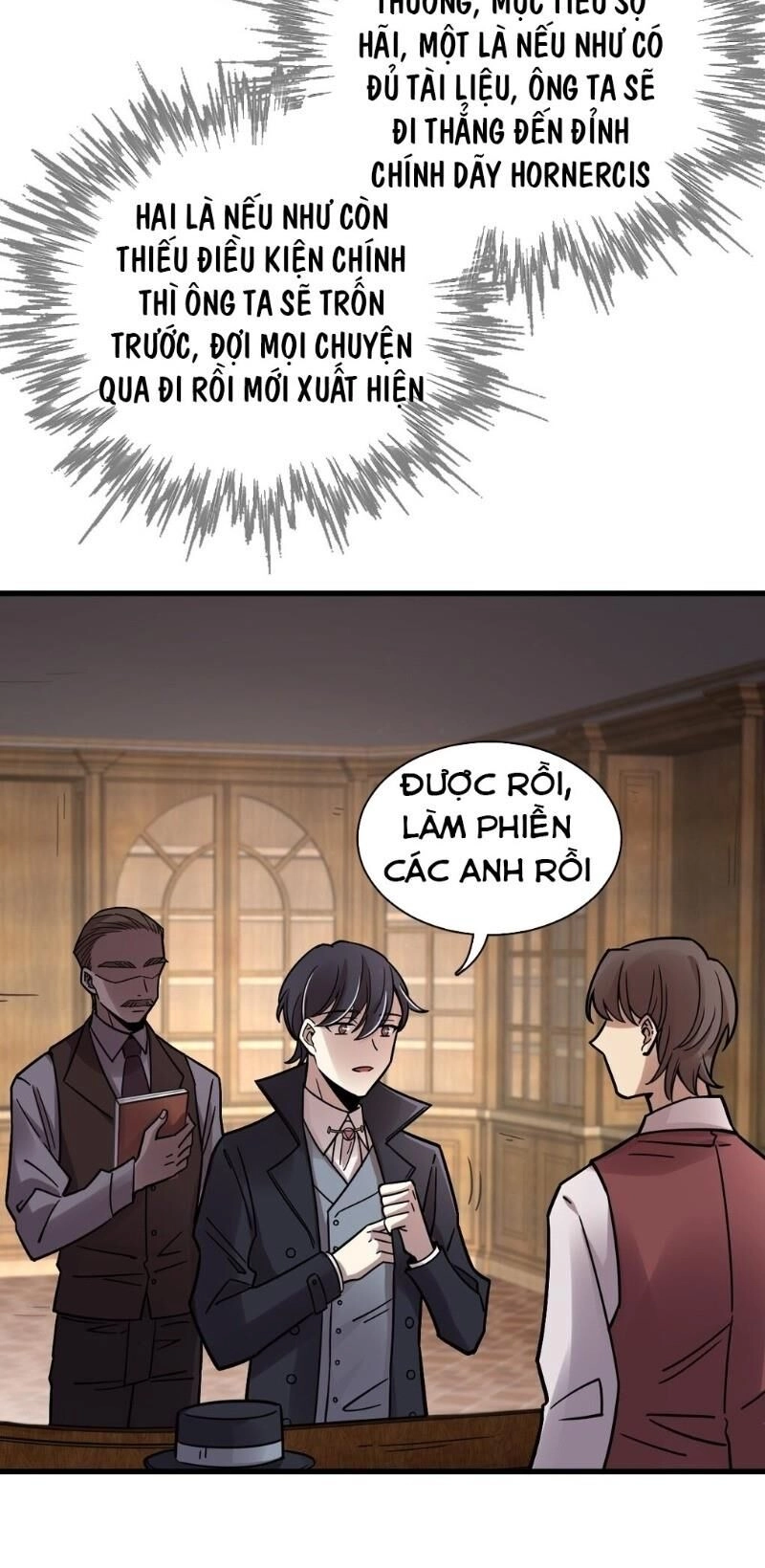 Quỷ Bí Chi Chủ Chapter 63 - 32