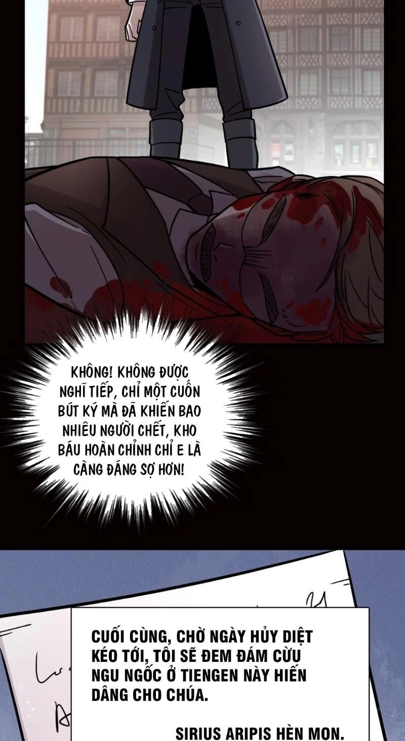 Quỷ Bí Chi Chủ Chapter 65 - 11