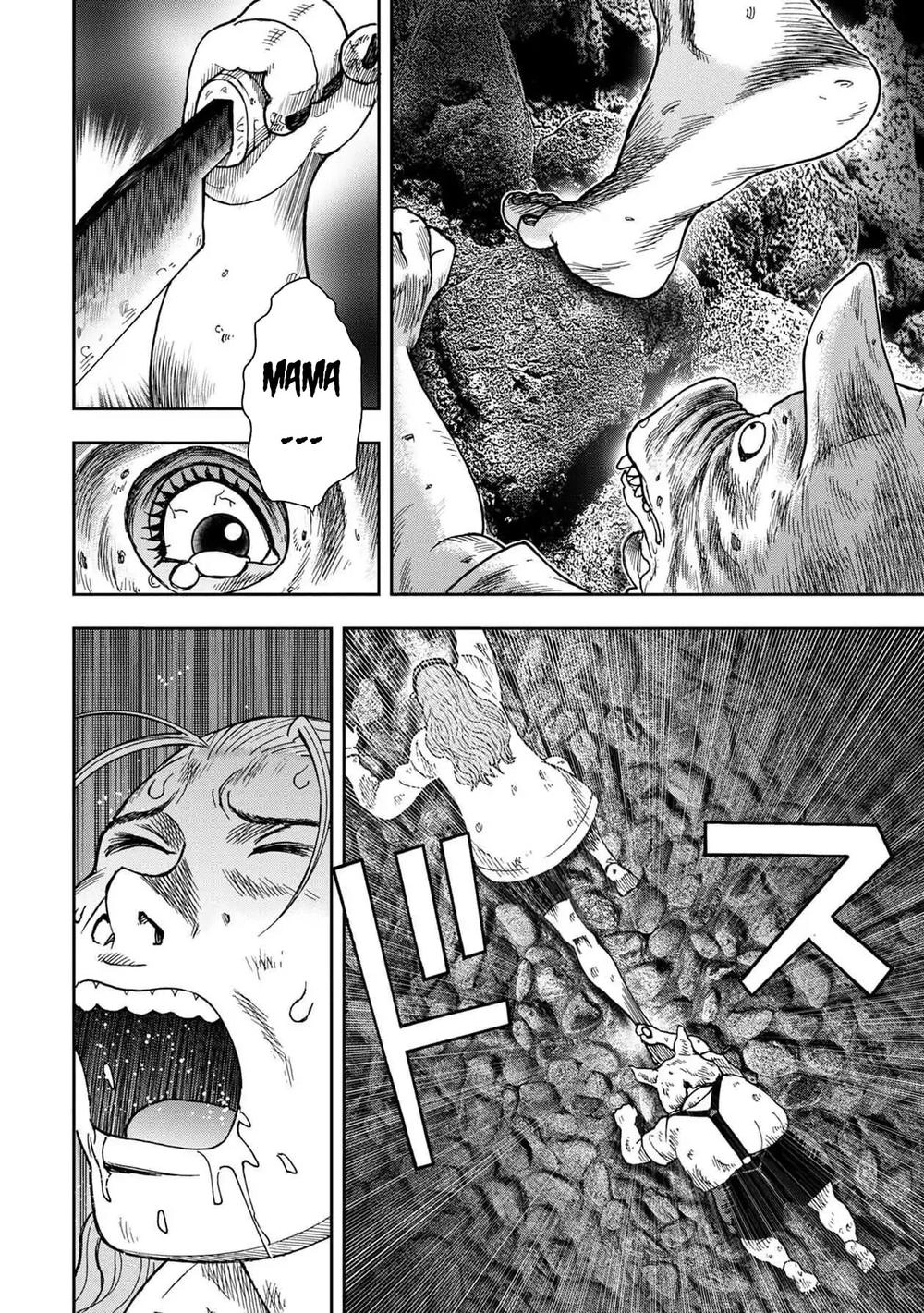 Đảo Kinh Hoàng Chapter 1 - 6