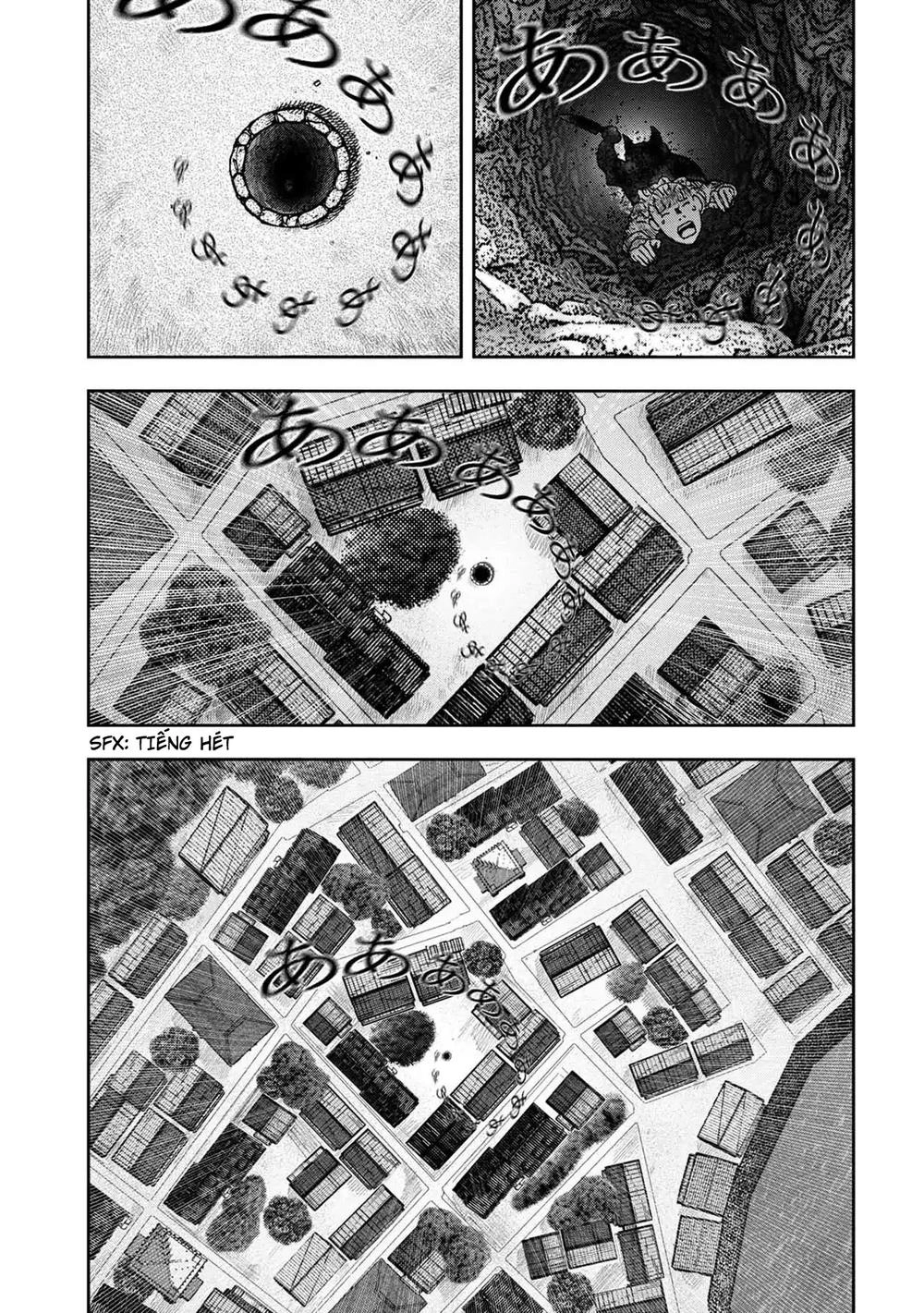 Đảo Kinh Hoàng Chapter 1 - 9