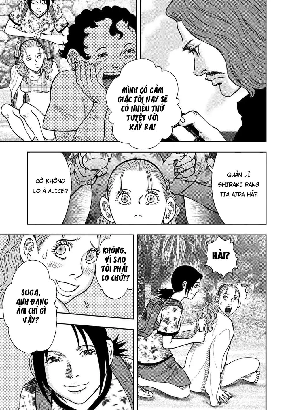 Đảo Kinh Hoàng Chapter 1 - 14