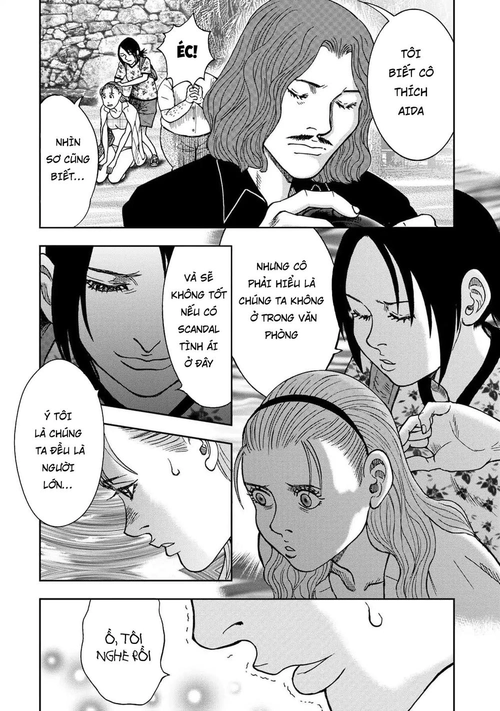 Đảo Kinh Hoàng Chapter 1 - 15