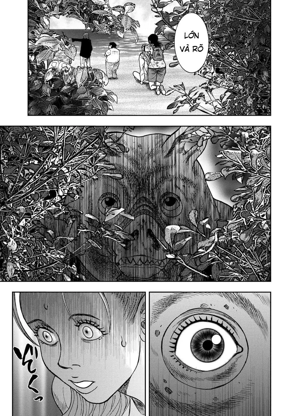 Đảo Kinh Hoàng Chapter 1 - 16