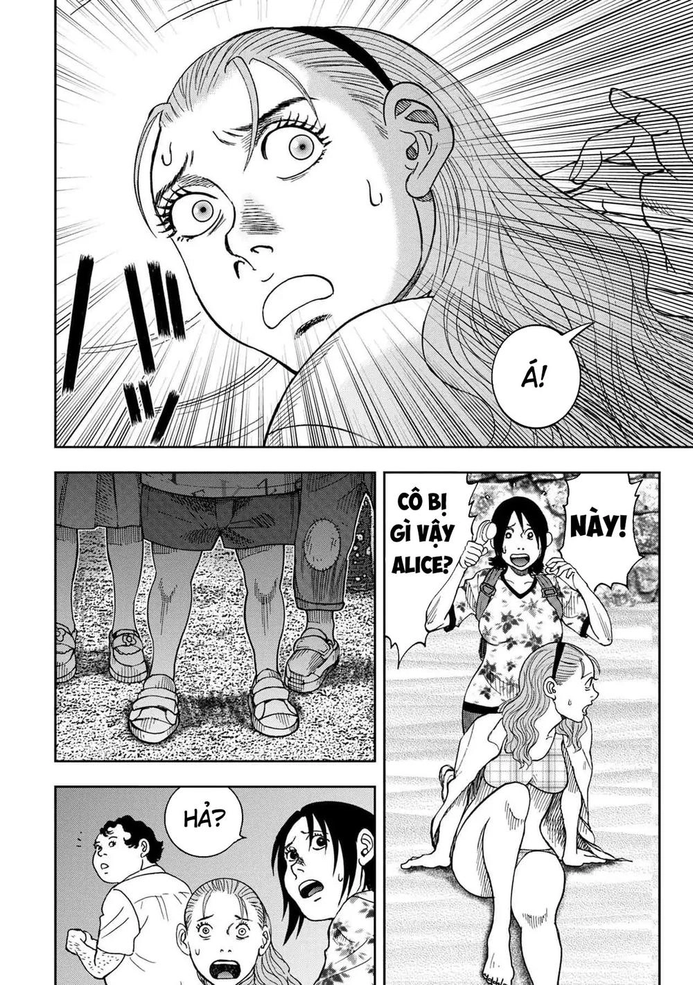 Đảo Kinh Hoàng Chapter 1 - 17