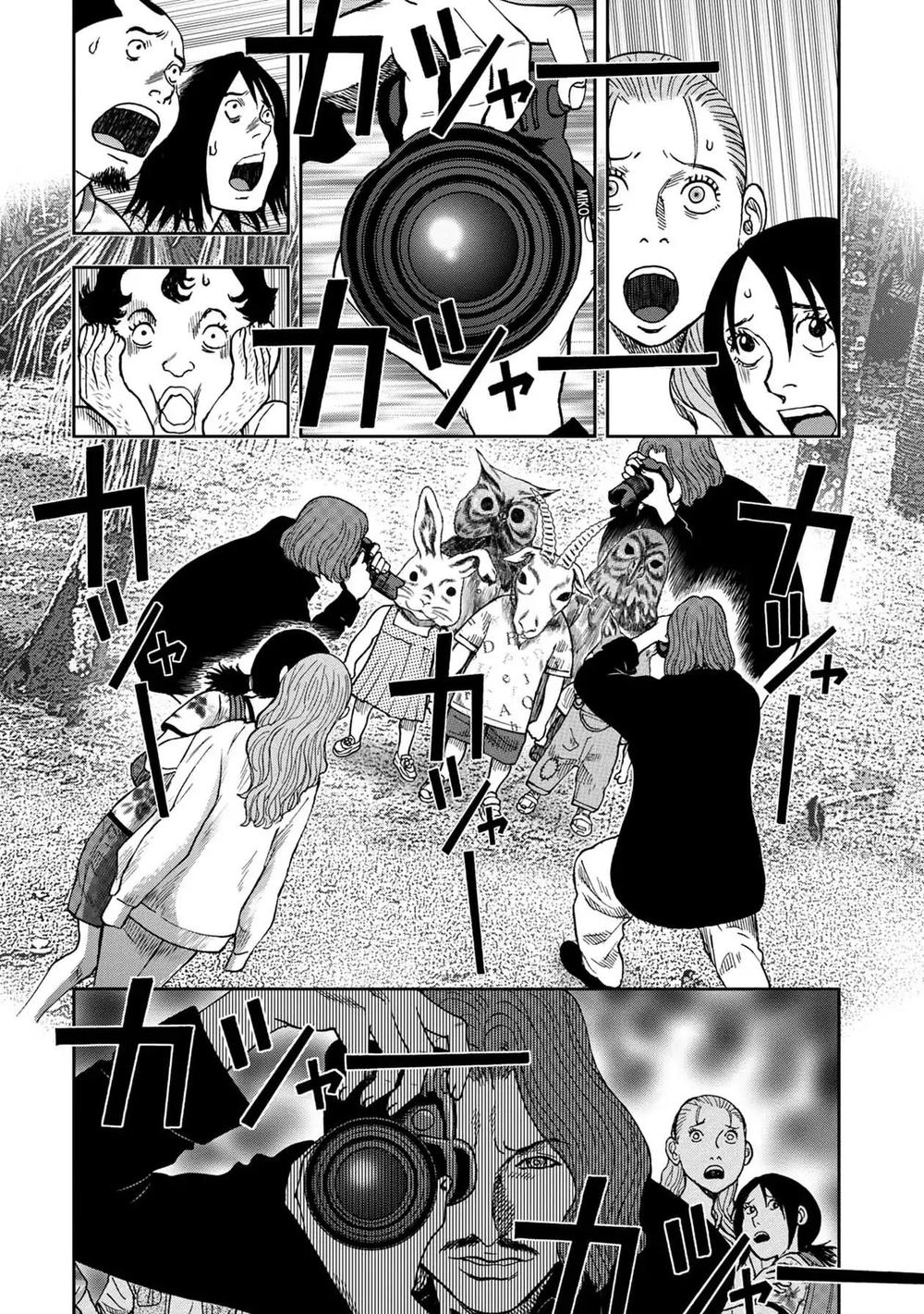 Đảo Kinh Hoàng Chapter 1 - 21