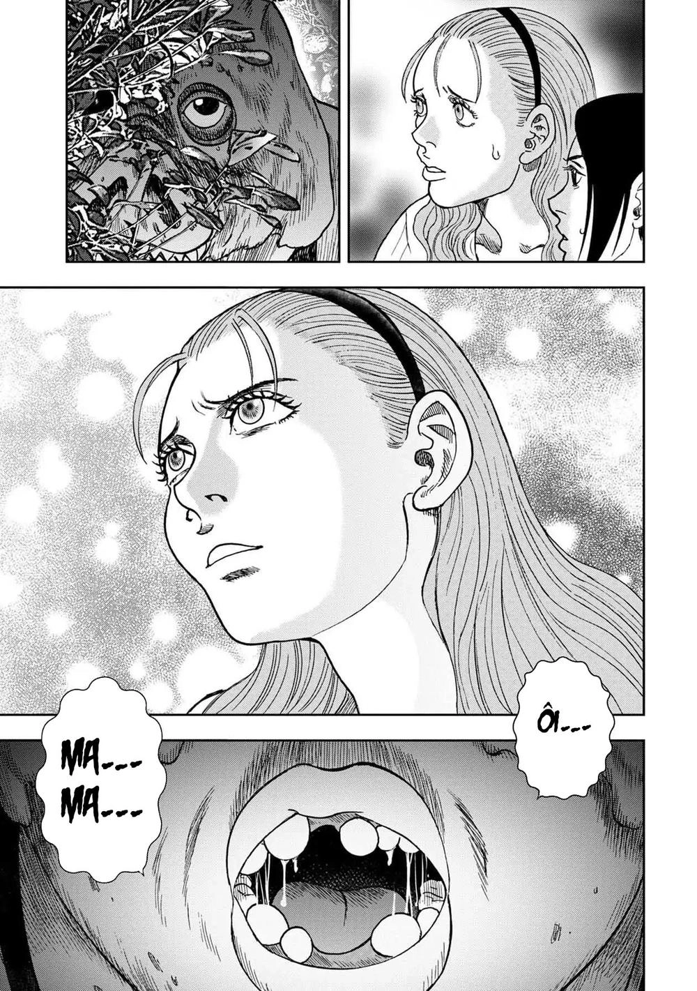 Đảo Kinh Hoàng Chapter 1 - 24