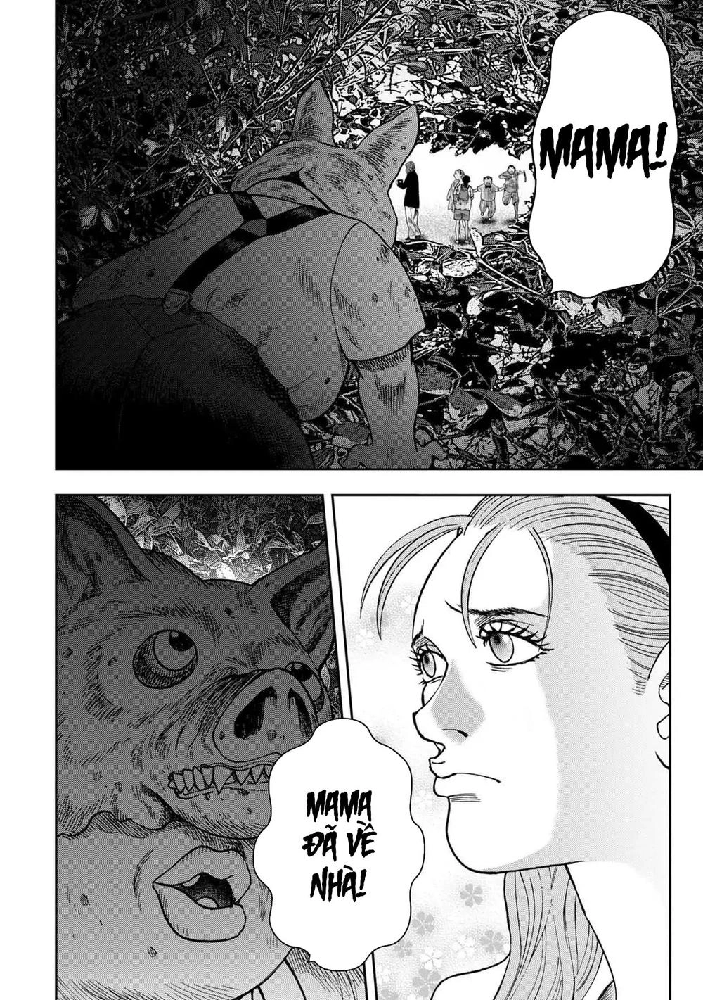 Đảo Kinh Hoàng Chapter 1 - 25