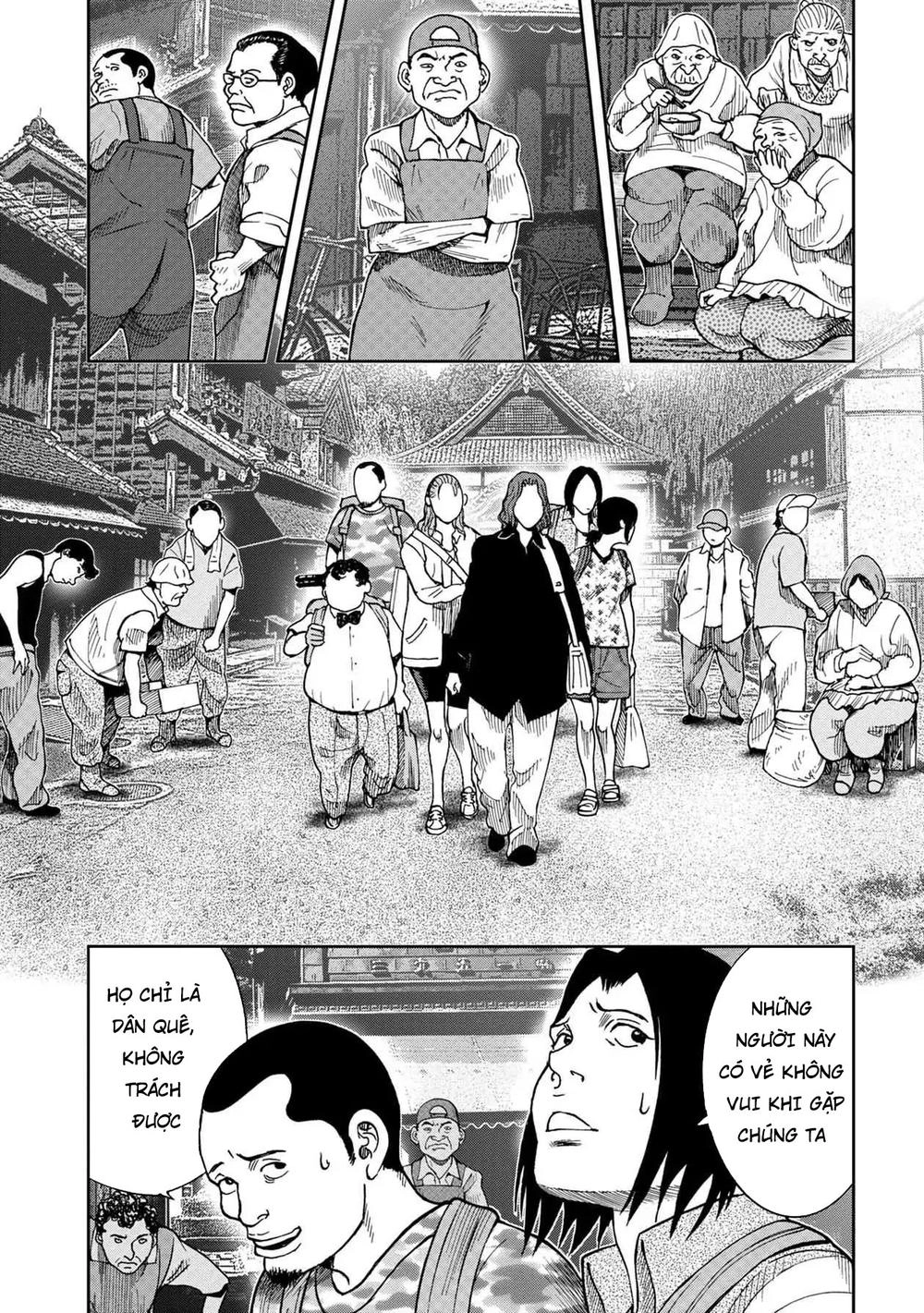 Đảo Kinh Hoàng Chapter 1 - 26