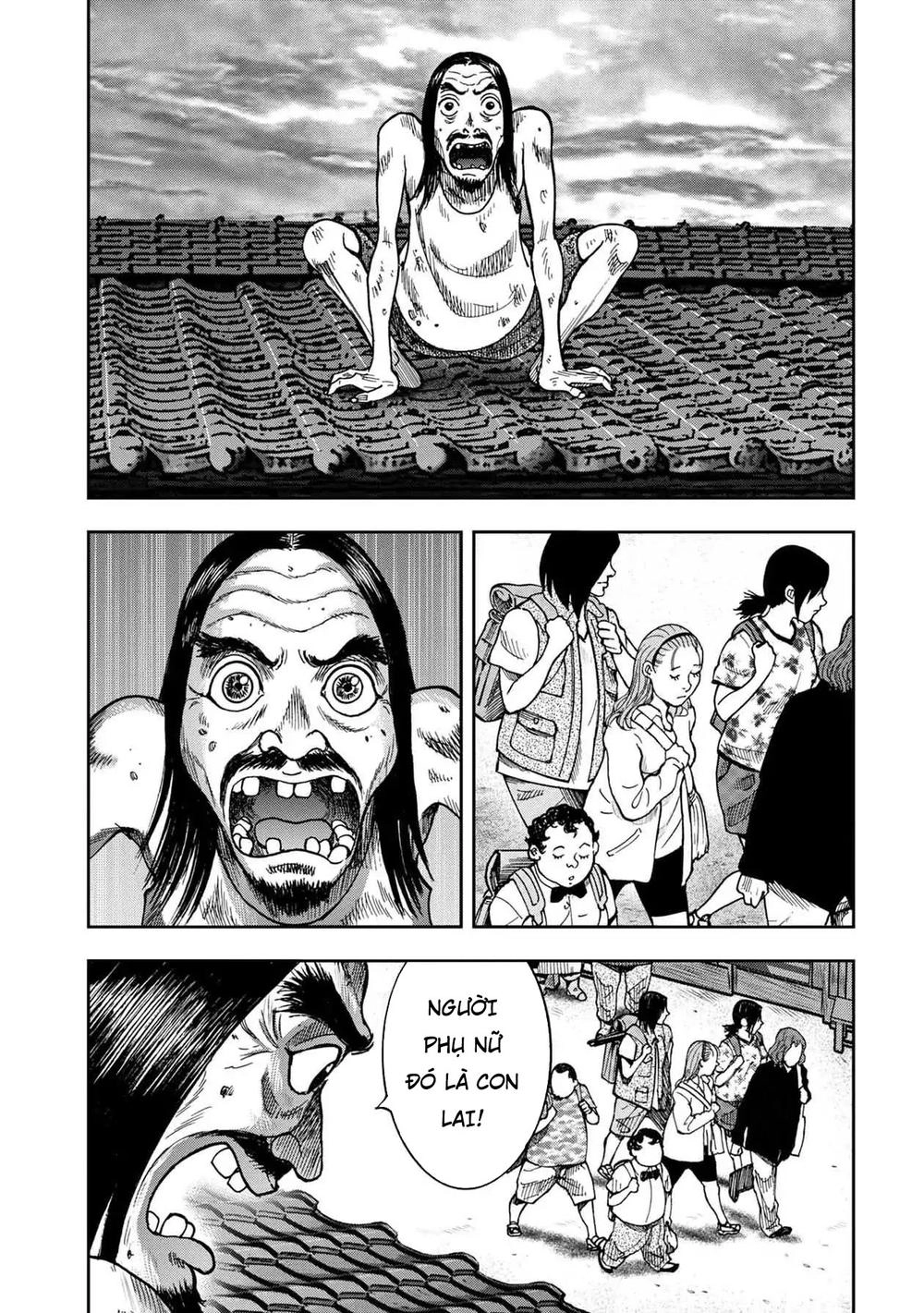 Đảo Kinh Hoàng Chapter 1 - 28