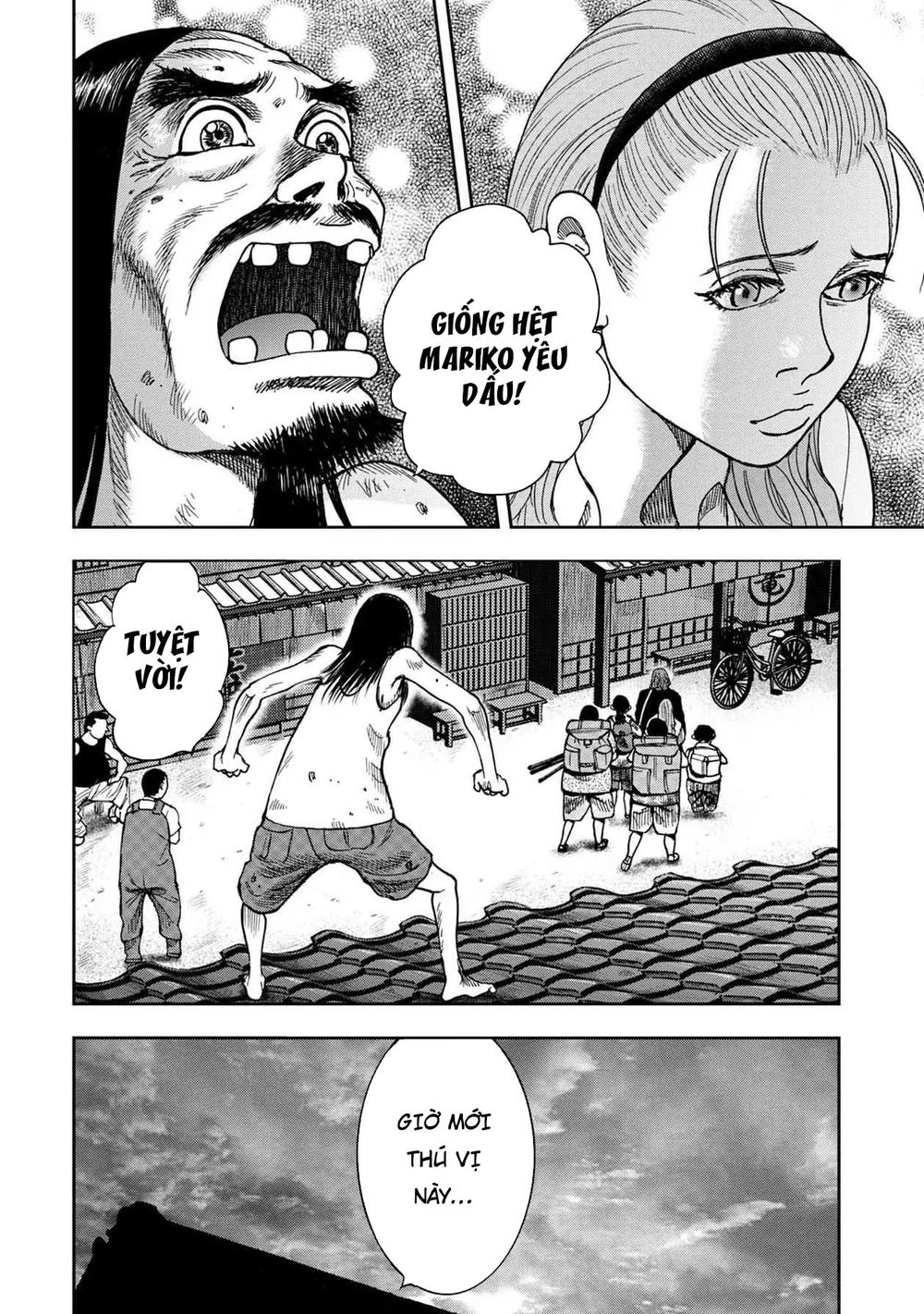 Đảo Kinh Hoàng Chapter 1 - 29