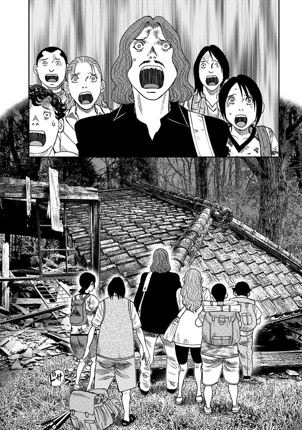 Đảo Kinh Hoàng Chapter 1 - 30