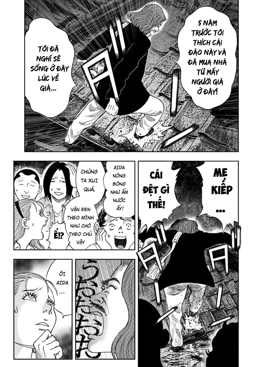 Đảo Kinh Hoàng Chapter 1 - 32