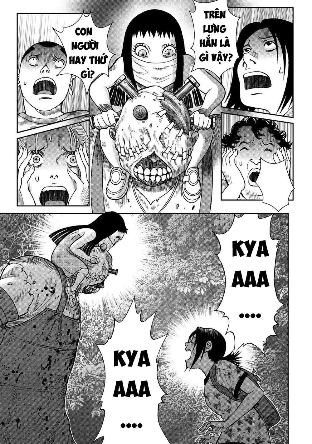 Đảo Kinh Hoàng Chapter 1 - 39