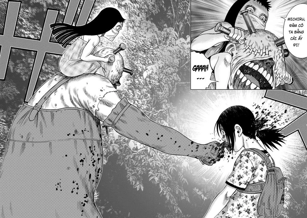 Đảo Kinh Hoàng Chapter 1 - 40