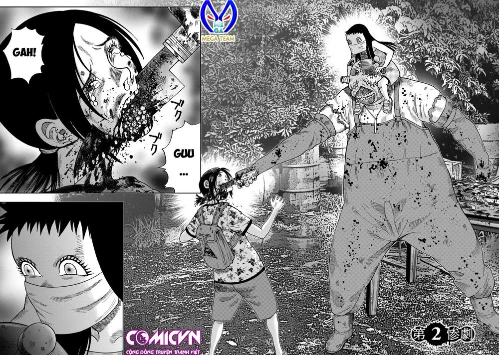 Đảo Kinh Hoàng Chapter 2 - 2