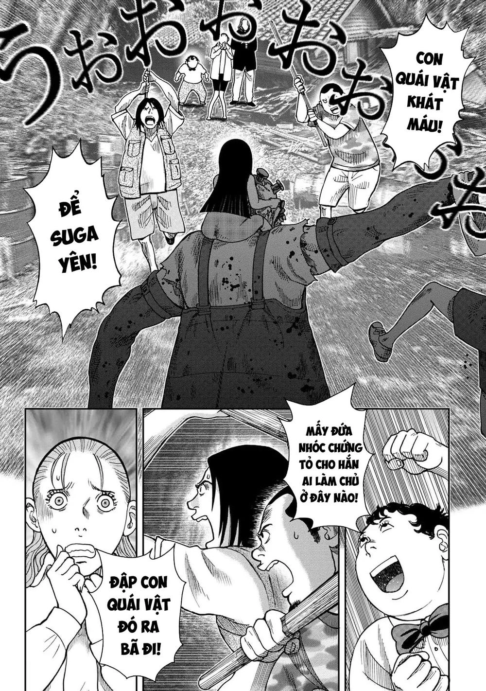 Đảo Kinh Hoàng Chapter 2 - 6