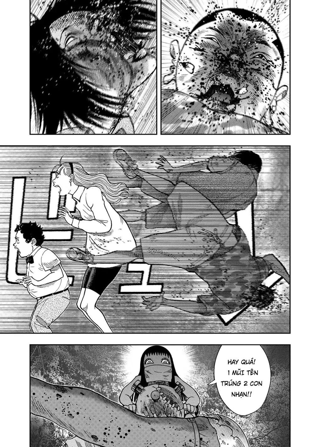 Đảo Kinh Hoàng Chapter 2 - 10