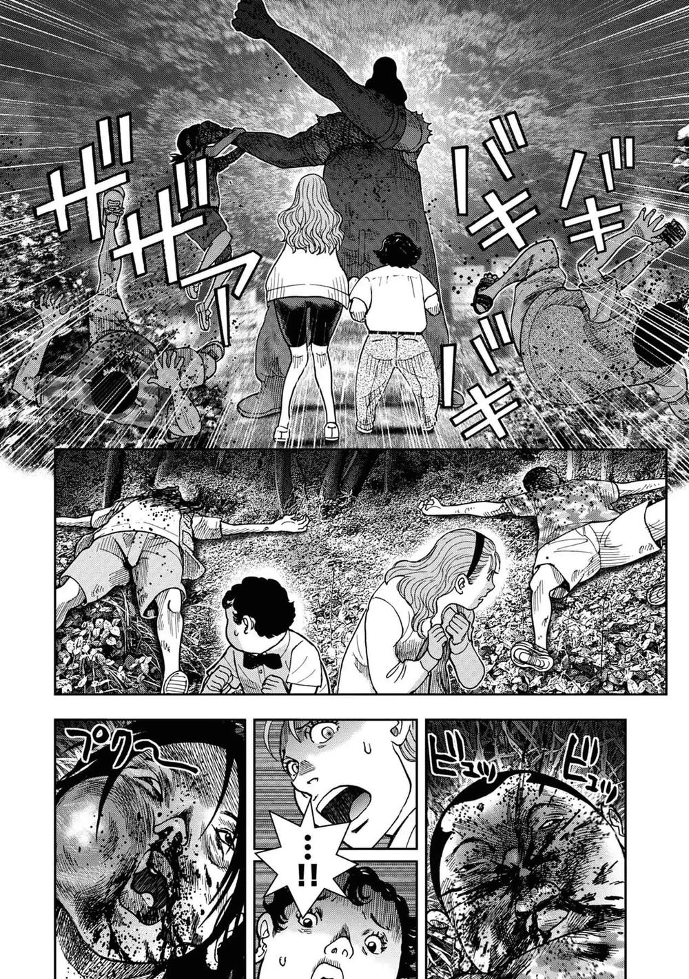 Đảo Kinh Hoàng Chapter 2 - 11