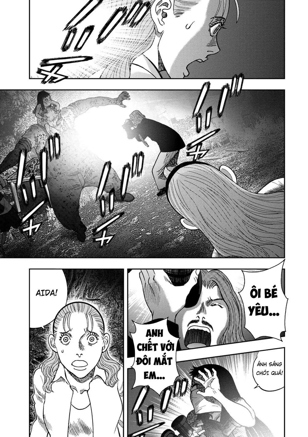 Đảo Kinh Hoàng Chapter 2 - 12