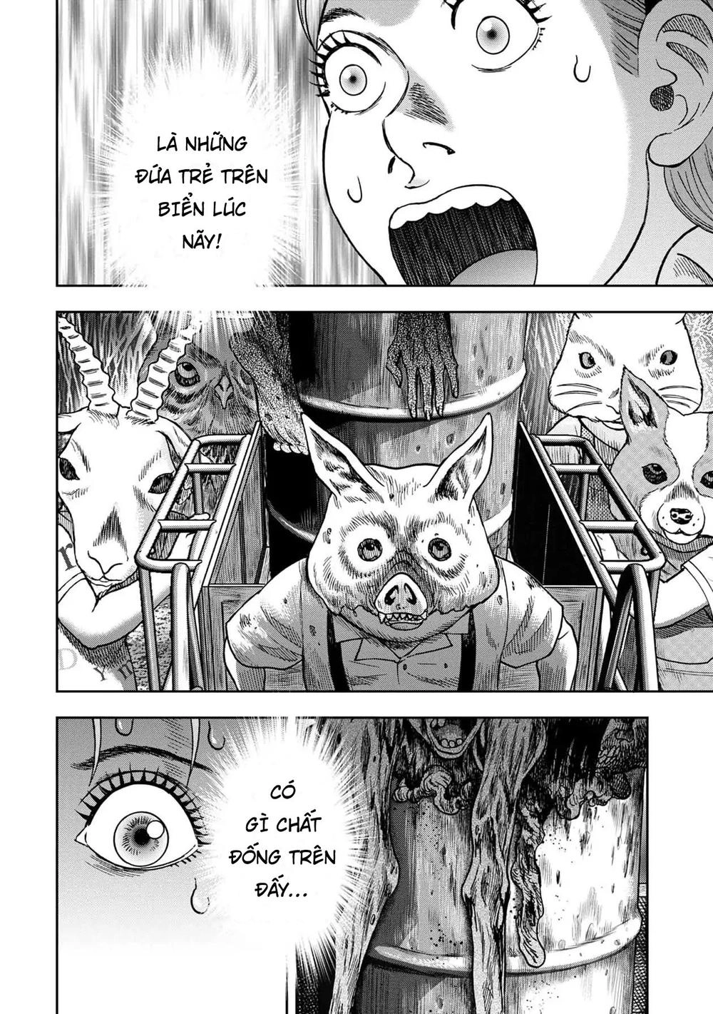 Đảo Kinh Hoàng Chapter 2 - 18