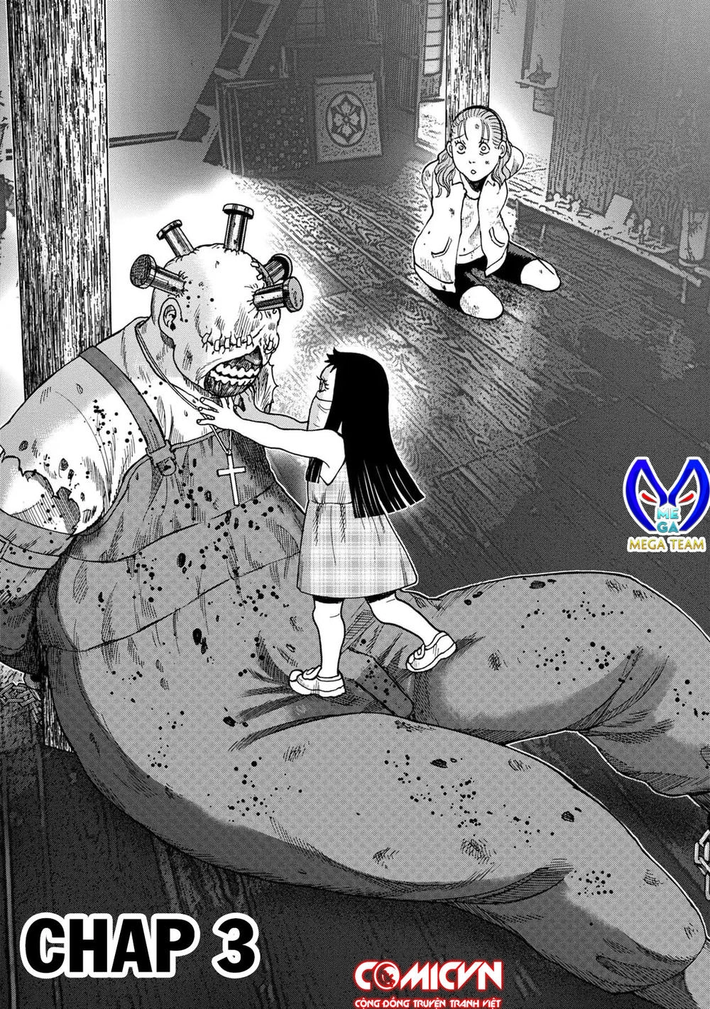 Đảo Kinh Hoàng Chapter 3 - 2