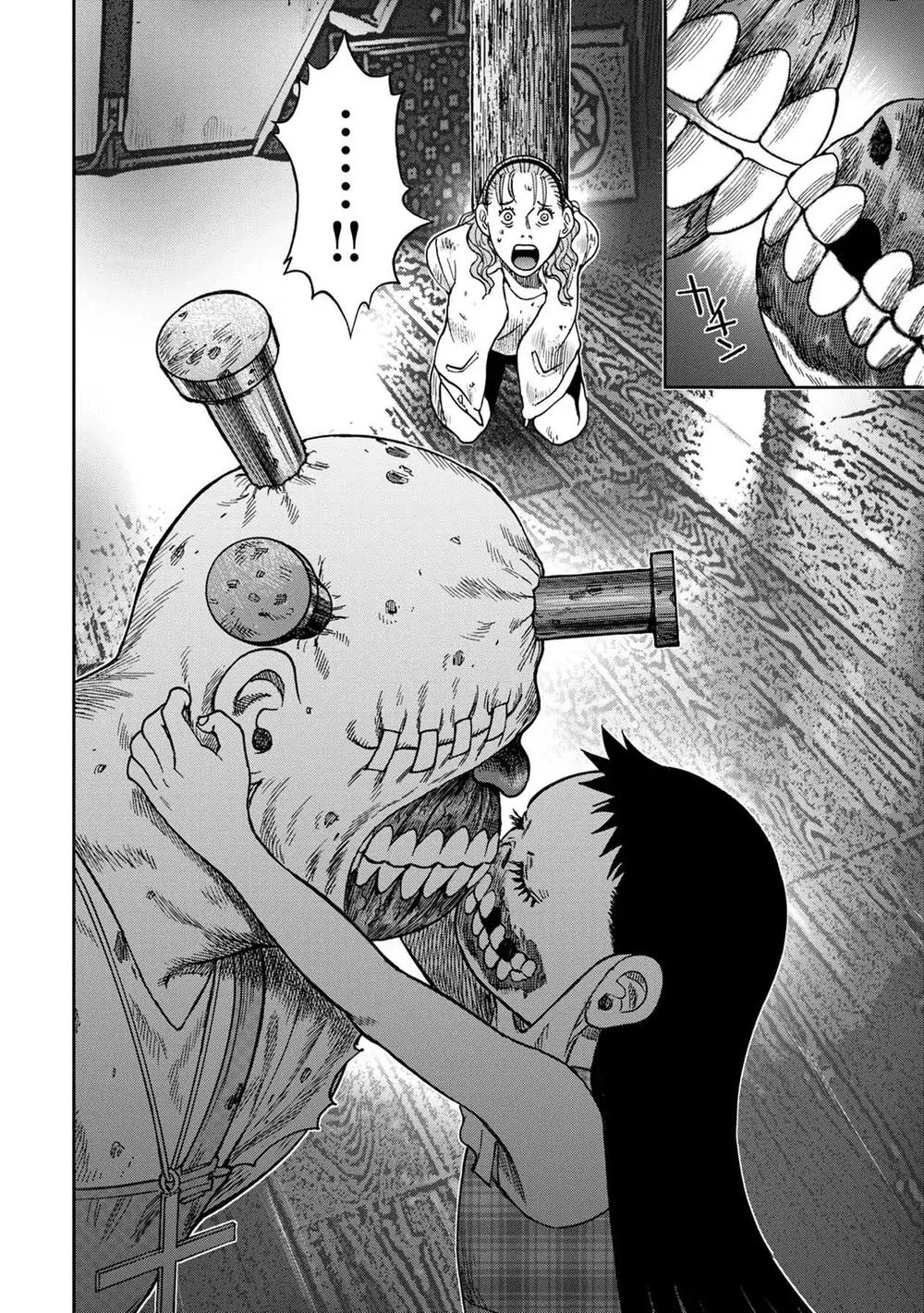 Đảo Kinh Hoàng Chapter 3 - 4