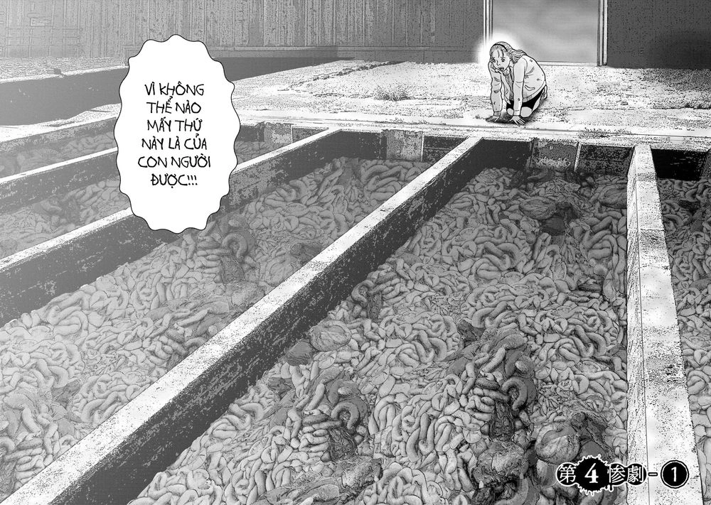 Đảo Kinh Hoàng Chapter 4 - 2