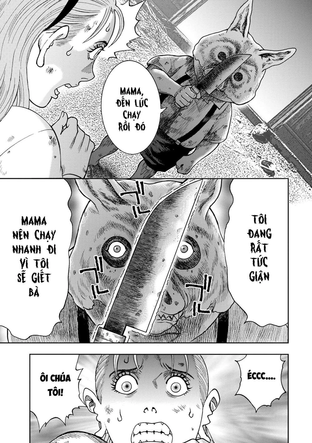 Đảo Kinh Hoàng Chapter 4 - 10