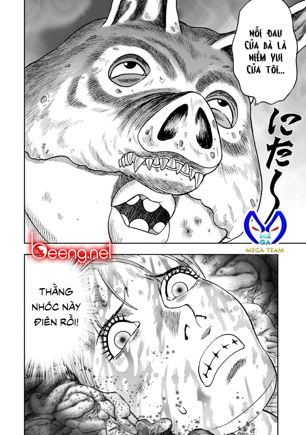 Đảo Kinh Hoàng Chapter 4 - 21