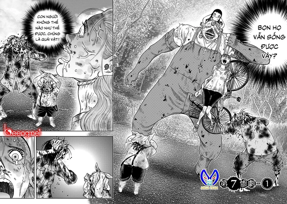 Đảo Kinh Hoàng Chapter 7 - 2