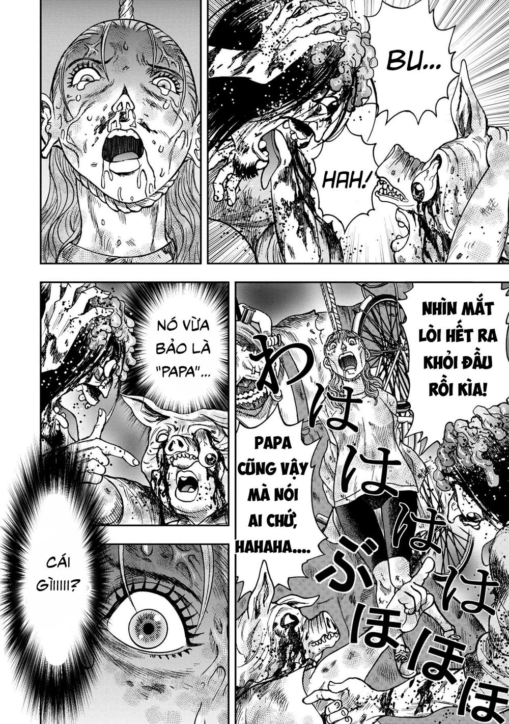 Đảo Kinh Hoàng Chapter 7 - 3