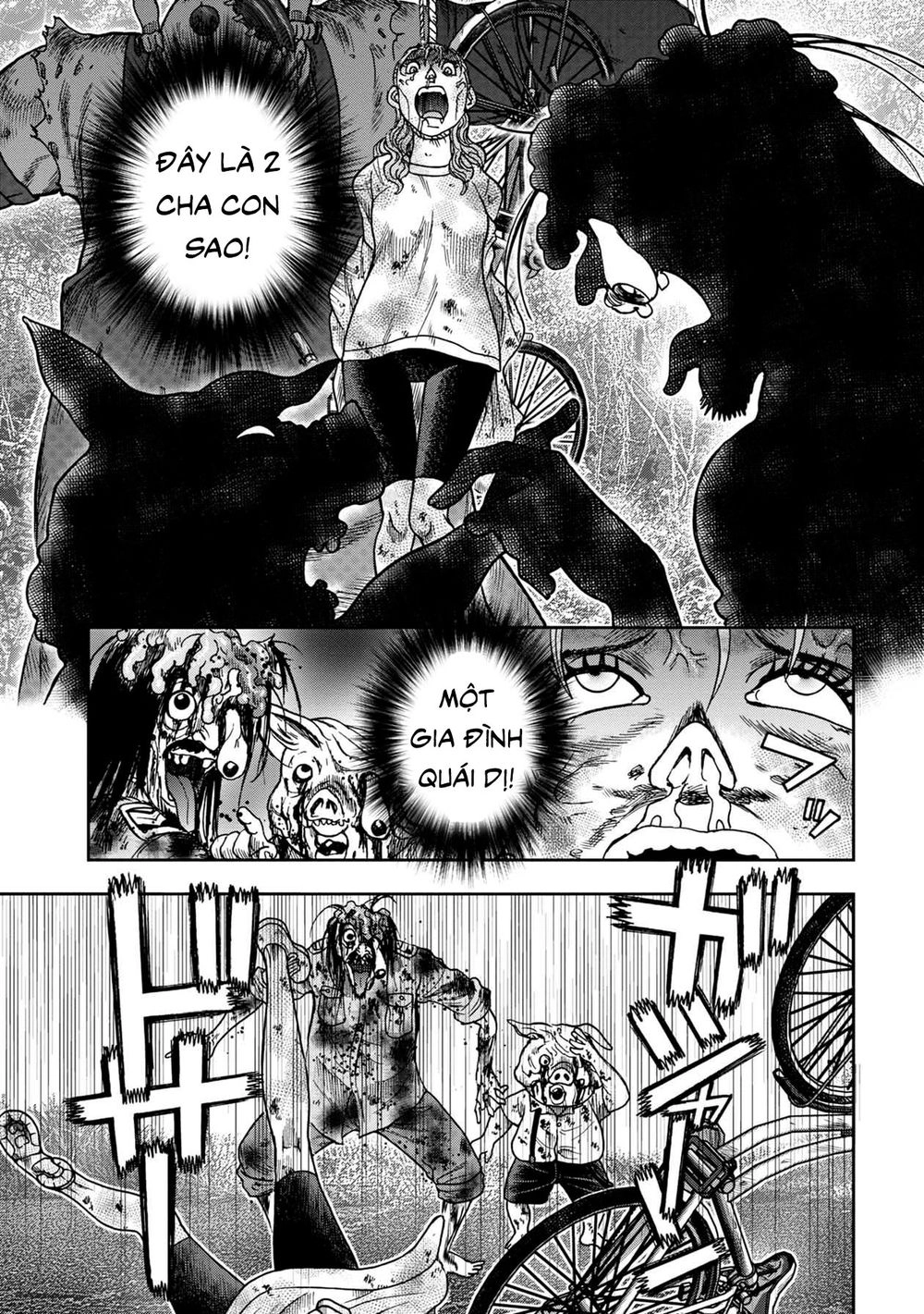 Đảo Kinh Hoàng Chapter 7 - 4