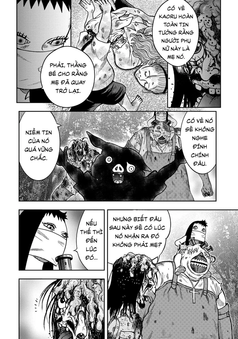 Đảo Kinh Hoàng Chapter 7 - 7