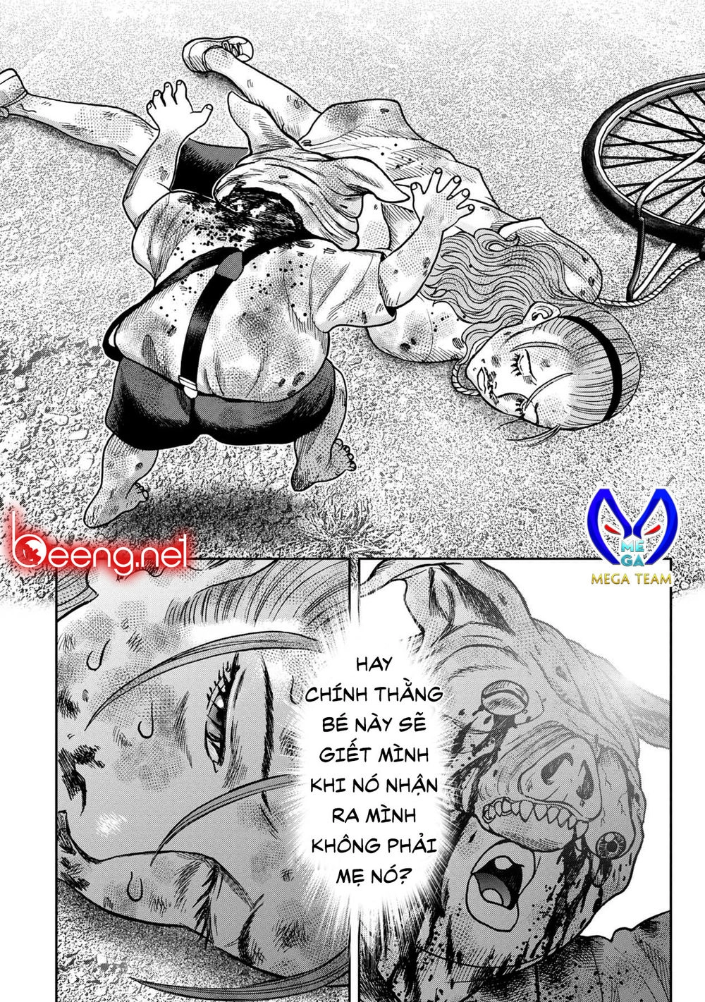 Đảo Kinh Hoàng Chapter 7 - 9