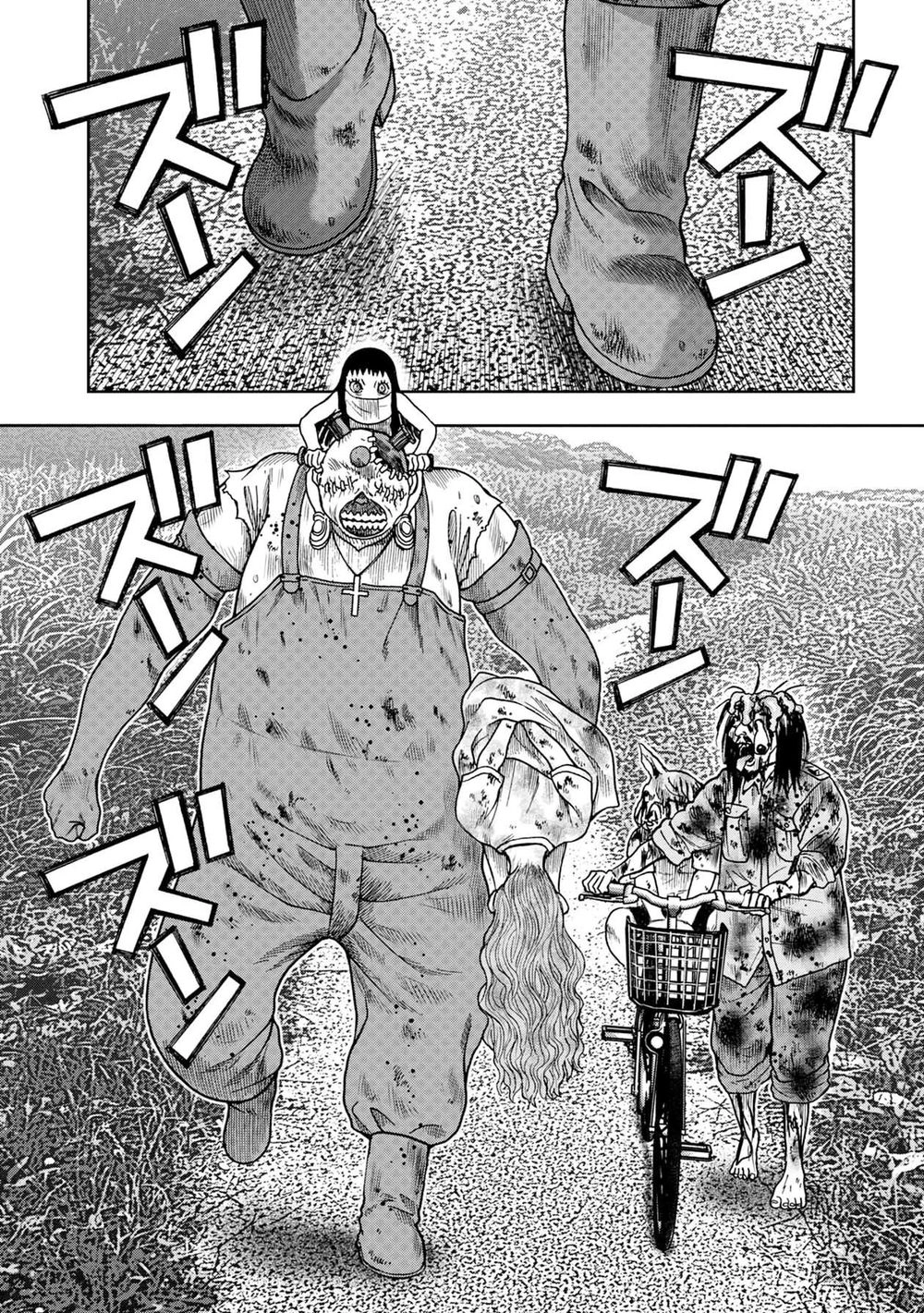 Đảo Kinh Hoàng Chapter 7 - 10