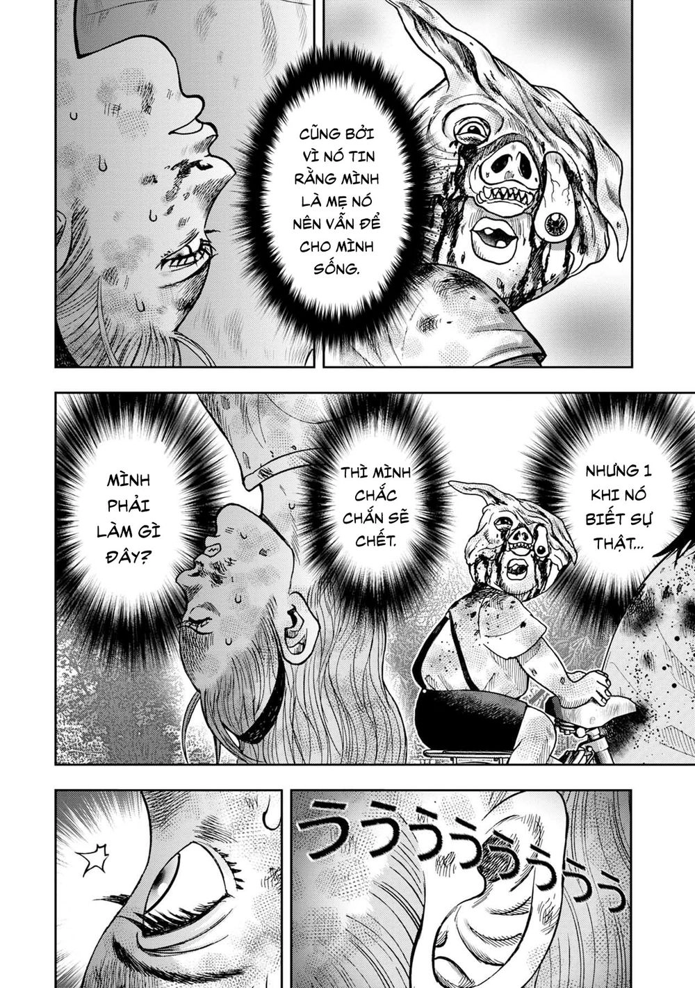 Đảo Kinh Hoàng Chapter 7 - 11