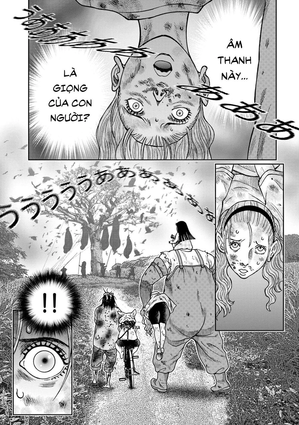 Đảo Kinh Hoàng Chapter 7 - 12