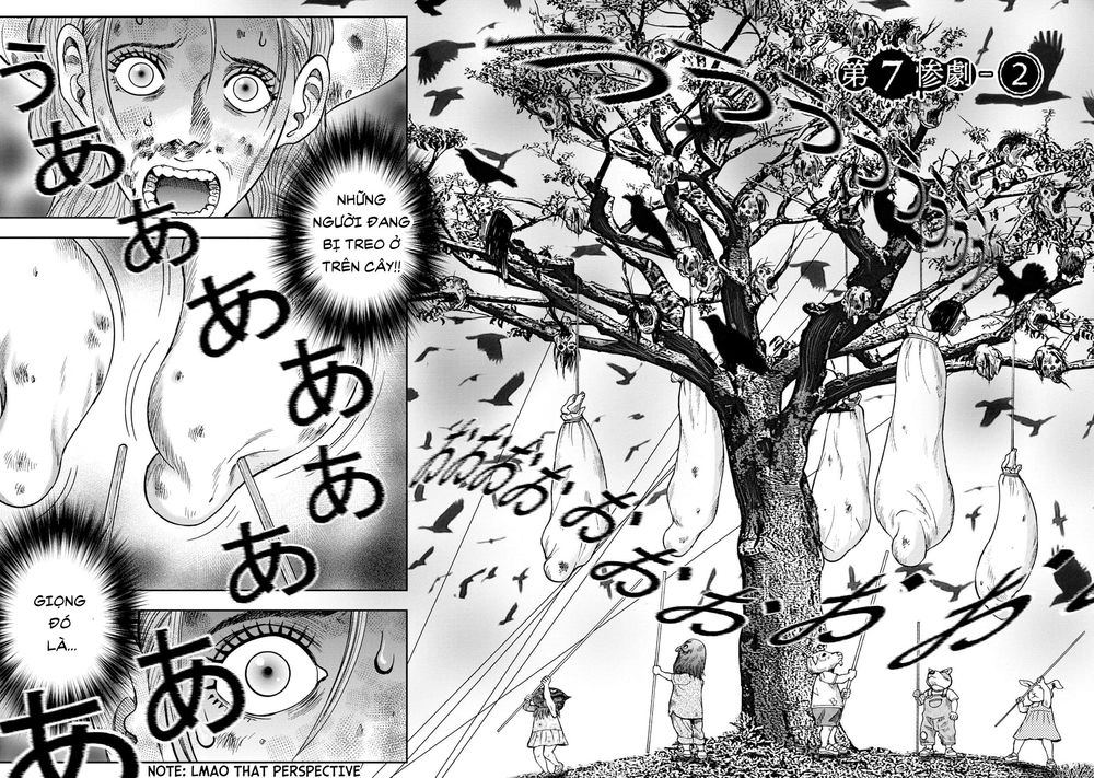 Đảo Kinh Hoàng Chapter 7 - 13