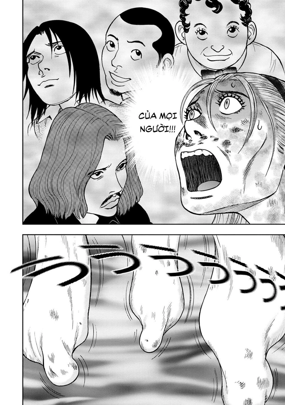 Đảo Kinh Hoàng Chapter 7 - 14