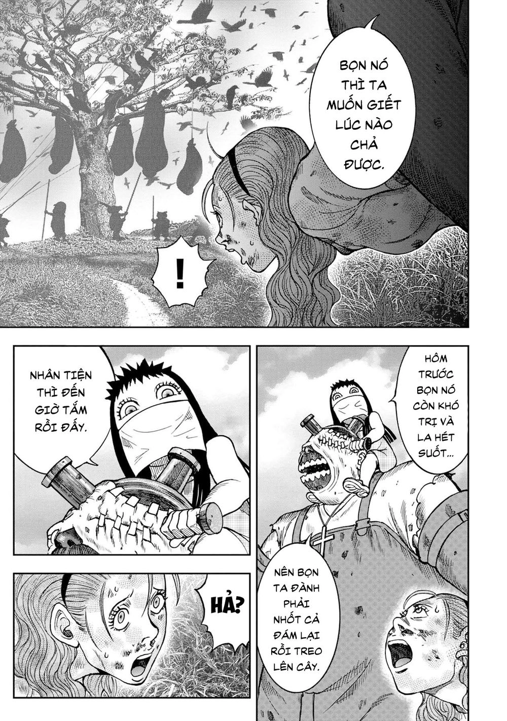 Đảo Kinh Hoàng Chapter 7 - 15