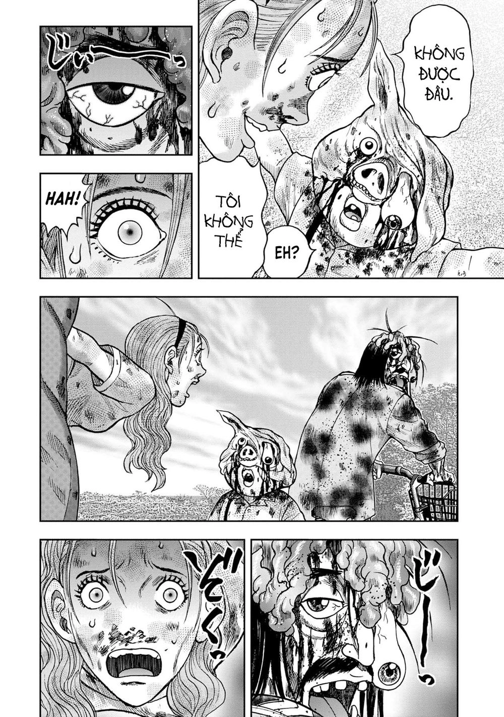 Đảo Kinh Hoàng Chapter 7 - 18