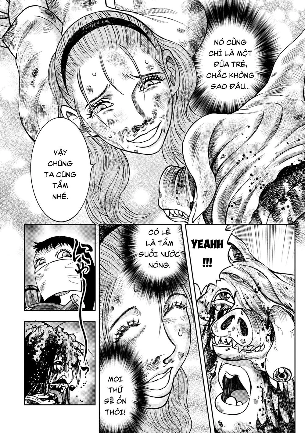 Đảo Kinh Hoàng Chapter 7 - 20