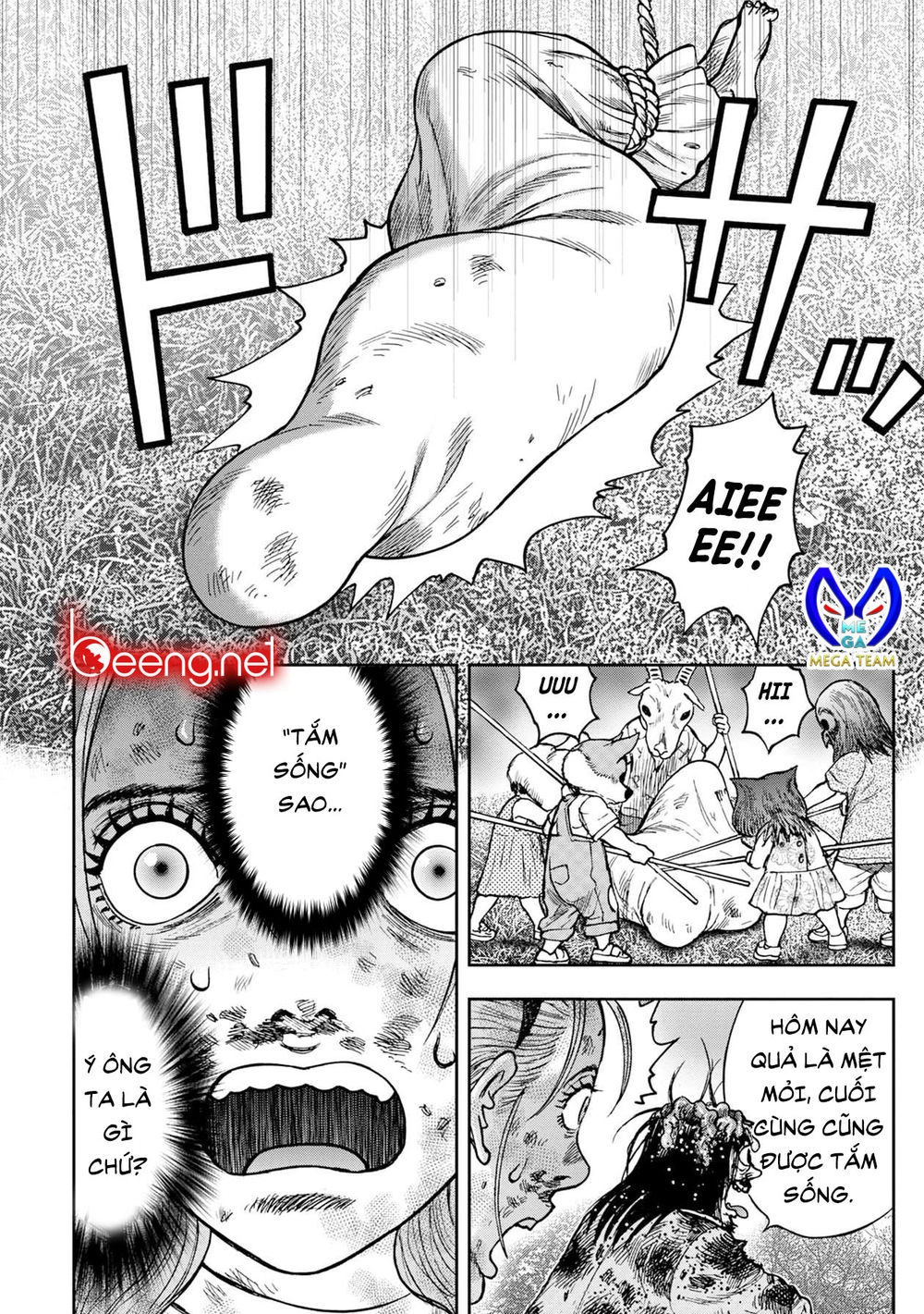 Đảo Kinh Hoàng Chapter 7 - 22